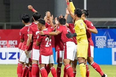 Jadwal Timnas Indonesia vs Laos di Piala AFF 2020