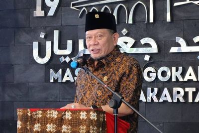 Tanggapi Kasus Guru Perkosa 12 Santriwati, Lanyalla: Sungguh Bejat