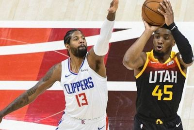 Utah Jazz Tak Terkalahkan di Empat laga Tandang Wilayah Timur