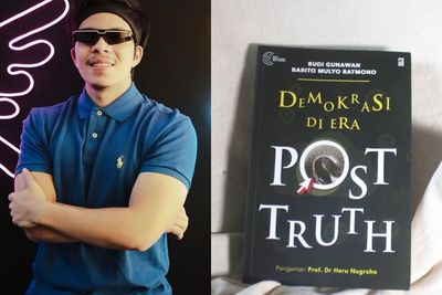 Atta Halilintar Belajar Tangkal Hoaks dari Buku Karya Kepala BIN, Berguna dalam Bermedsos