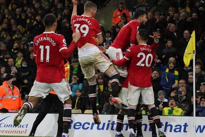 Meski Menang Atas Norwich, Gary Neville Sebut Permainan MU Belum Memuaskan