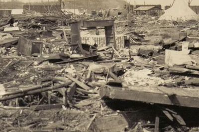 Hari Ini dalam Sejarah: Kota Maumere Hancur Parah Akibat Terjangan Tsunami 1992