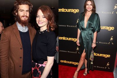 Selain Emma Stone, Ini Sederet Aktris Cantik yang Pernah Dipacari Andrew Garfield