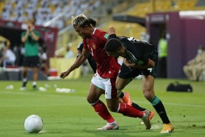 Penyerang Timnas Indonesia Kushedya Yudo, Janjikan Gol untuk sang Ayah