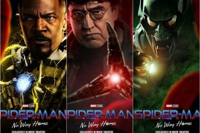 Trailer Baru Spiderman: No Way Home , Kenalkan Para Penjahat yang Jadi Lawan Peter Parker