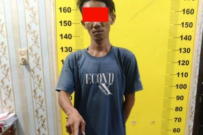Miliki 5.20 Gram Sabu-sabu, Arman Dibekuk Polres Asahan