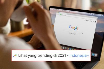 Google Rilis Year in Search 2021 Kata & Topik Paling Dicari di Indonesia, Ini Daftarnya