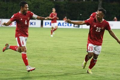 Kena Bantai Timnas Indonesia, Pelatih Laos Soroti Penampilan Irfan Jaya