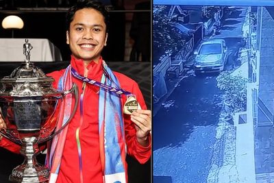 Netizen Please Do Your Magic! Bantu Anthony Ginting Temukan Mobil yang Dicuri