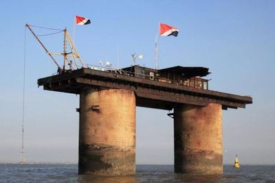 Mengenal Kerajaan Sealand Yang Tidak Memiliki Tanah Dan Bisa Beli Gelar Bangsawan