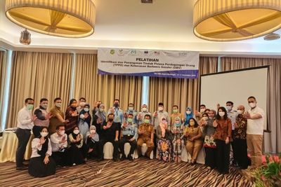 Gelar Pelatihan TPPO, IOM: Ini Bertujuan Mengurangi Korban Perdagangan Manusia  