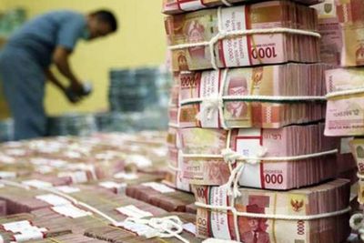 Keuangan Defisit, Kemenkeu: Pemerintah Tarik Utang Sebesar Rp 973,6 Triliun di 2022