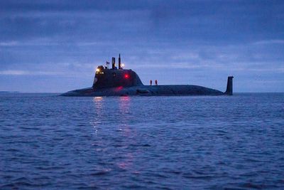 Project-885M Kazan , Kapal Selam Terkuat dan Tercanggi Milik Militer Rusia