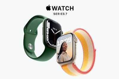 Apple Watch Series 7 Akhirnya Meluncur Secara Resmi di Indonesia, Segini Harganya!