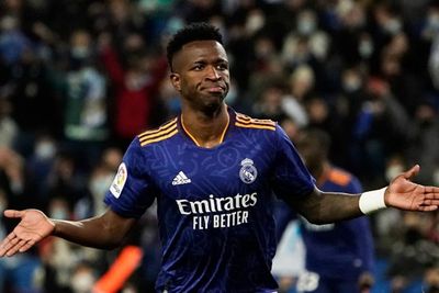 Bawa Real Madrid Hajar Atletico, Vinicius Junior Cetak Sejarah
