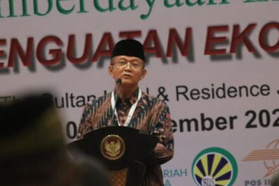 Tepis Kabar yang Beredar, Anwar Abbas: Jangan Dikira Saya Itu Memusuhi Jokowi