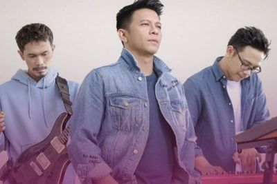 NOAH Rekam Ulang Album Perdana Peterpan, Tak Semudah yang Dikira