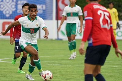 Pelajaran Berharga yang Dipetik Laos Usai Dibantai Timnas Indonesia
