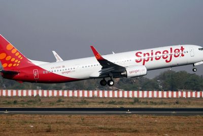Alami Masalah Teknis di Mesin, Boeing 737 MAX Milik Spice Jet Kembali ke Mumbai