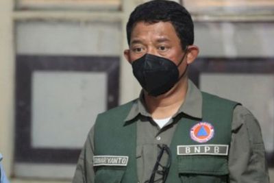 BNPB Minta Masyarakat Waspada Banjir Saat Nataru