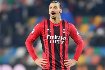 Ibrahimovic: Saya Tak Butuh Ballon d Or untuk Buktikan Diri Sebagai Pemain Terbaik