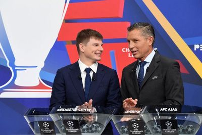 Hasil Drawing UCL: Manchester United Jumpa Atletico Madrid, Big Match PSG vs Real Madrid