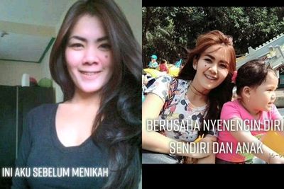 Pilu Curhatan Wanita Ditinggal Suami karena Selingkuh, Urus Anak Sendiri Sampai Depresi