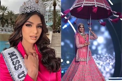 Fakta Menarik Harnaaz Shandu, Miss Universe 2021 yang Berasal dari India