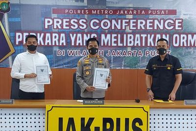 Polisi Sebut FBR dan Pemuda Pancasila Kuasai Tanah Negara Tanpa Hak & Melanggar Hukum