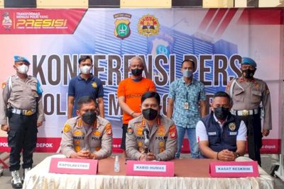 Guru Ngaji Bejat di Depok yang Cabuli 10 Muridnya Ternyata Punya Istri 2