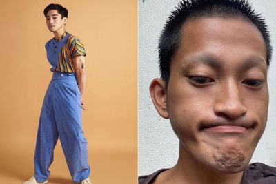 Potret Terbaru Bio One yang Kini Bertubuh Kurus Demi Film, Berubah Banget!