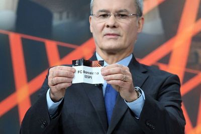 Hasil Drawing UEL: Barcelona Jumpa Napoli, Dortmund Melawan Rangers FC