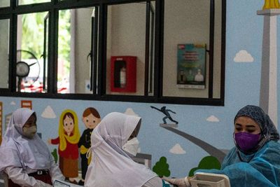 Mulai Hari Ini, Dinkes DKI akan Beri Vaksin Covid-19 untuk Anak 6-11 Tahun