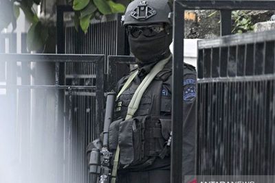 Densus 88 Tangkap Buronan Teroris Bom Katedral Sulsel, Ini Profesinya