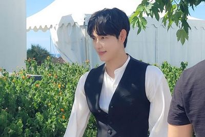 Im Si-wan Bintangi Drama Terbaru Berjudul Tracer