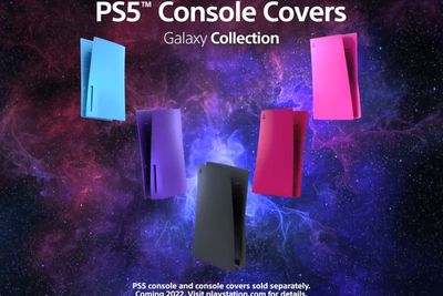 Sony Resmi Umumkan Casing PS5 dengan 5 Warna Baru, Siap Dijual di Indonesia Tahun Depan!