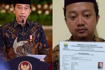 Tegas! Jokowi Minta Herry Wirawan Si Pemerkosa 21 Santriwati Dihukum Berat, Ini Katanya