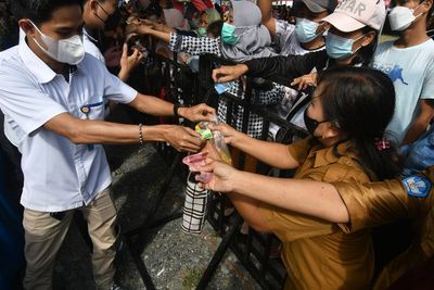 Menteri Tito Terbitkan Inmendagri, Ini Level PPKM di Jawa dan Bali Dimulai Hari Ini