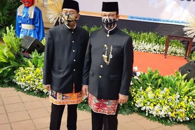 Anies Kenang Haji Lulung: Jakarta Kehilangan Putra Betawi Terbaik