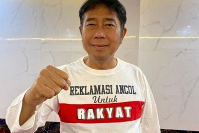 Haji Lulung Meninggal Dunia 
