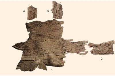 Arkeolog di China Temukan Baju Armor Berumur 2.700 Tahun di Dalam Makam Kuno