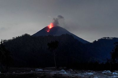 Korban Meninggal Dunia Akibat Erupsi Semeru Bertambah Dua Orang