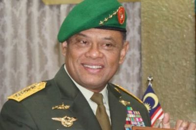 Gatot Nurmantyo Gugat Presidential Threshold Agar 0% ke MK