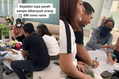 Greget! Wanita Ini Lupa Punya Saldo Rekening Rp600 Juta, Kaget Pas Didatangi Pihak Bank