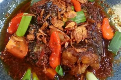 Begini Ternyata Rasanya Gabus Pucung Betawi, Enak dan Mudah Dibikin di Rumah