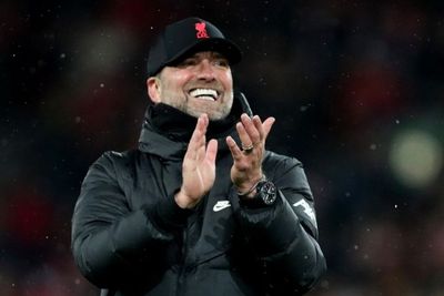 Liverpool Lawan Inter di 16 Besar Liga Champions 2021-2022, Begini Reaksi Klopp