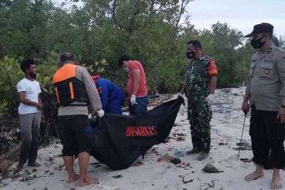 Nelayan Karimun Temukan Mayat di Pulau Tak Berpenghuni