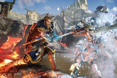 Ubisoft Resmi Umumkan Assassin s Creed Valhalla Dawn of Ragnarok, Bakal Rilis di 2022