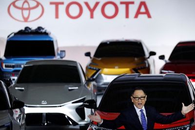 Toyota Umumkan Pengurangan Produksi di Jepang pada Desember