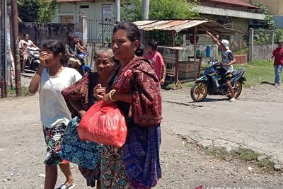 BNPB Laporkan 346 Rumah Rusak Akibat Gempa NTT hingga 267 Kali Gempa Susulan